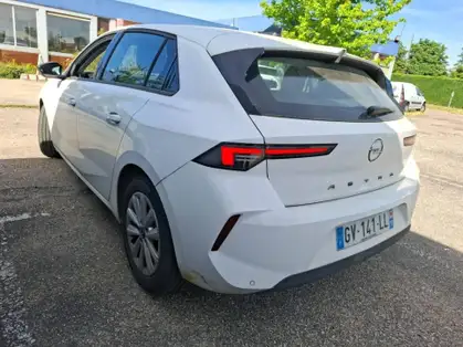OPEL ASTRA 1.2 Turbo 110 ch BVM6