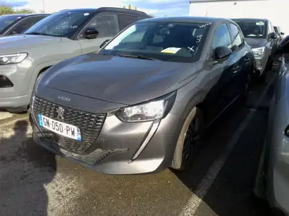 PEUGEOT 208 ALLURE 1.2 PURETECH 100 CV EAT8