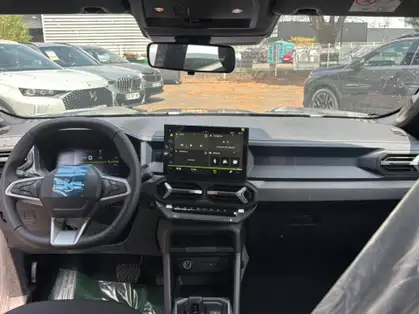 DACIA BIGSTER HYBRID EXPRESSION HYBRID 155 CV 