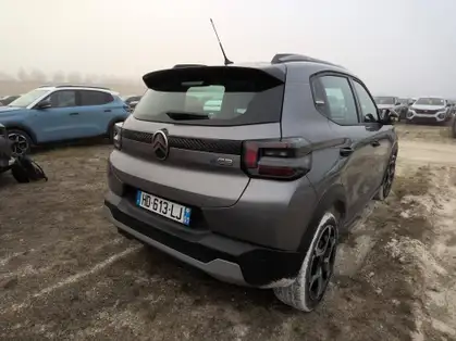 CITROEN E-C3 PLUS 113 CV