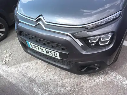 CITROEN C3 PLUS 1.5 BlueHDi 100 CV BVM6 