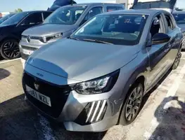 PEUGEOT Hybrid 110 ch e-DCS6 Style