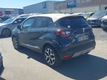 RENAULT CAPTUR ZEN DCI 90 CV EDC