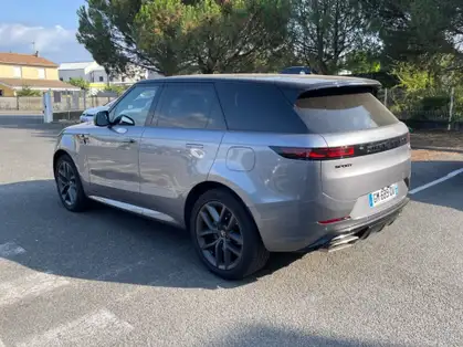 LAND ROVER RANGE ROVER SPORT AUTOBIOGRAPHY P510e 3.0L i6 PHEV 510 CV 