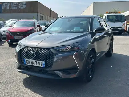 DS DS 3 CROSSBACK PERFORMANCE LINE+ PureTech 130 CV EAT8