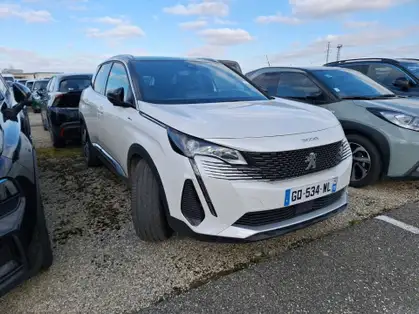 PEUGEOT 3008 GT HYBRID 225 CV E-EAT8