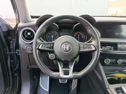 ALFA ROMEO STELVIO MY21 2.2 190 ch Q4 AT8 Ti