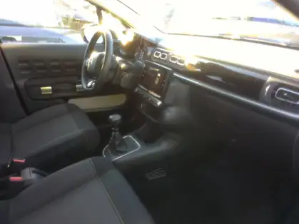 CITROEN C3 MAX 1.2 PURETECH 110 CV BVM6