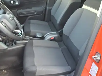 CITROEN C3 AIRCROSS SUV C3 AIRCROSS SHINE BLUEHDI 100 S&S BVM6 