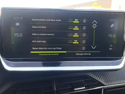PEUGEOT 208 GT LINE PureTech 100 CV BVM6 