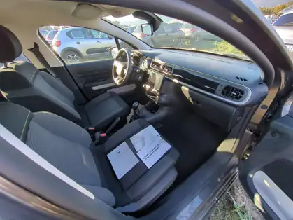 CITROEN C3 PLUS 1.2 PureTech 83 CV BVM5 
