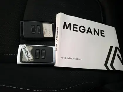 RENAULT MEGANE IV TCe 115 FAP - 21N Business