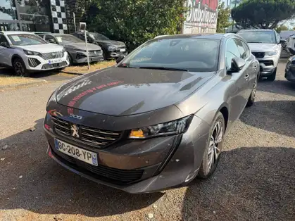 PEUGEOT 508 SW ALLURE PureTech 180 CV EAT8
