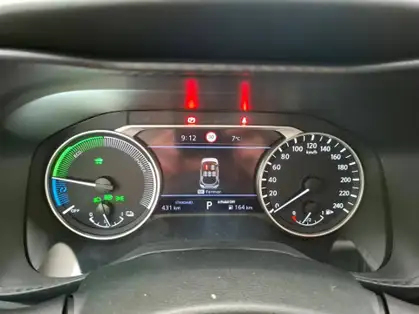 NISSAN JUKE BUSINESS EDITION HYBRID 143  CV 