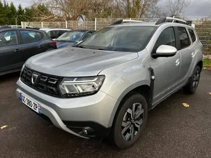 DACIA DUSTER PRESTIGE+ Blue dCi 115 CV BVM 4x2 