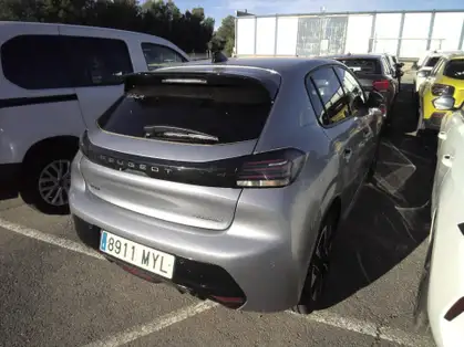 PEUGEOT 208 ALLURE HYBRID 100 CV E-DCS6
