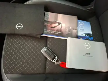 NISSAN JUKE 2023 BUSINESS+ HYBRID 143 CV 