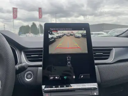 RENAULT CAPTUR ESPRIT ALPINE E-Tech full hybrid 145 CV