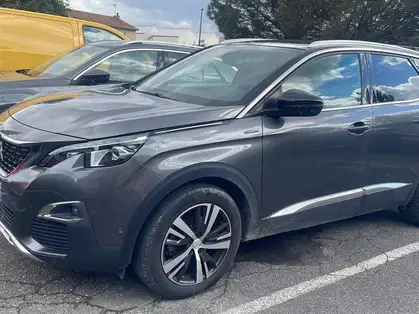 PEUGEOT 3008 GT LINE 1.2 PURETECH 130 CV EAT8