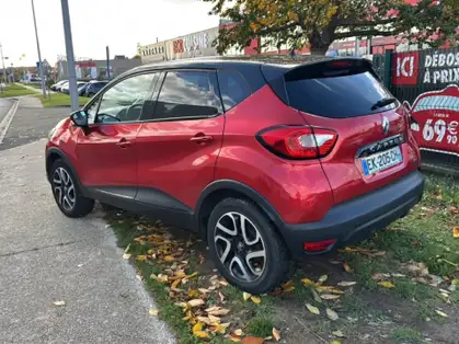 RENAULT CAPTUR CAPTUR INTENS DCI 110