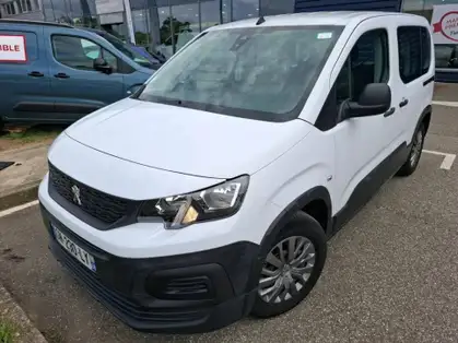 PEUGEOT E-RIFTER Rifter M e136ch 5pl Active Pack