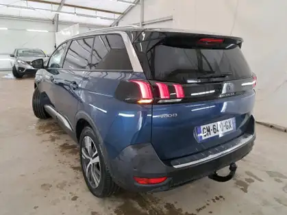 PEUGEOT 5008 ALLURE PACK 1.5 BLUEHDI 130 CV EAT8