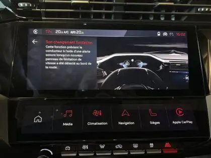PEUGEOT 308 SW GT Hybrid 136 CV e-DCS6 