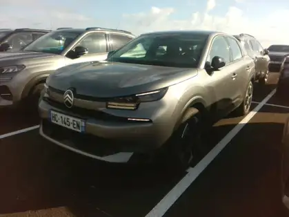 CITROEN E-C4 136 ch autonomie standard Plus