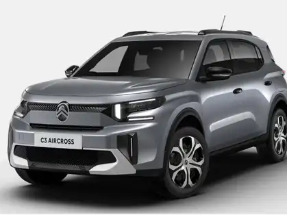 CITROEN C3 AIRCROSS Turbo 100 BVM6 Plus