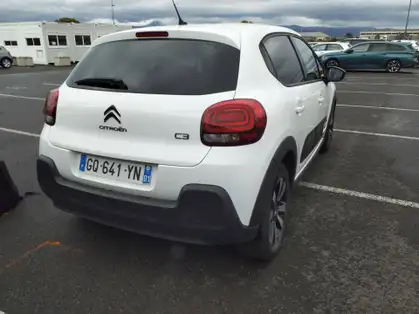 CITROEN C3 SHINE 1.2 PURETECH 83 CV BVM5