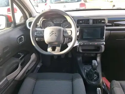 CITROEN C3 C3 FEEL BUSINESS 1.2 PURETECH 83 CV BVM5