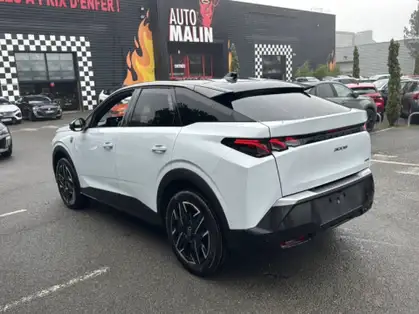 PEUGEOT 3008 GT Hybrid 145 e-DCS6