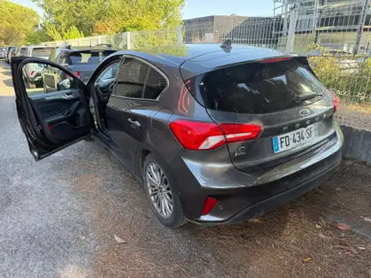 FORD FOCUS 1.5 EcoBlue 120 S&S Titanium