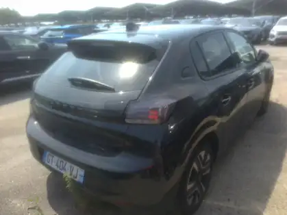 PEUGEOT 208 ALLURE 1.2 PURETECH 100 CV BVM6
