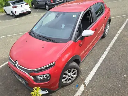 CITROEN C3 YOU 1.2 PURETECH 83 CV BVM5