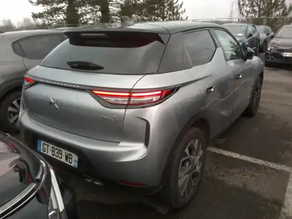 DS DS 3 ESPRIT DE VOYAGE PureTech 130 CV EAT8