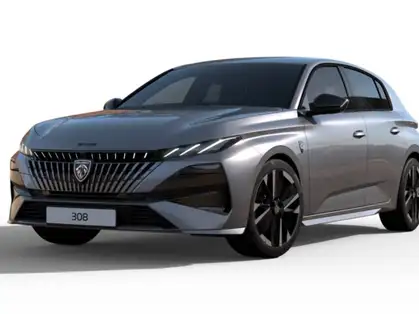 PEUGEOT 308 GT Hybrid 145 CV e-DCS6