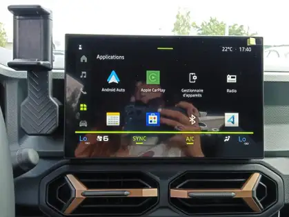 DACIA BIGSTER HYBRID EXTREME HYBRID 155 CV 