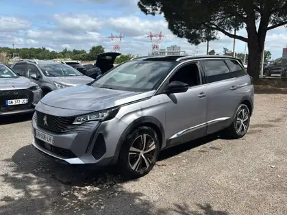 PEUGEOT 5008 GT 1.2 PURETECH 130 CV BVM6