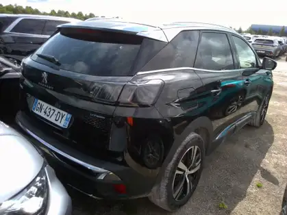 PEUGEOT 3008 GT HYBRID 225 CV E-EAT8