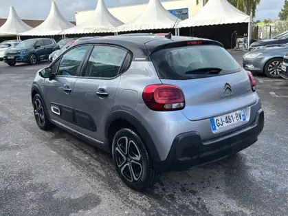 CITROEN C3 C3 SHINE PACK 1.2 PURETECH 83 CV BVM5