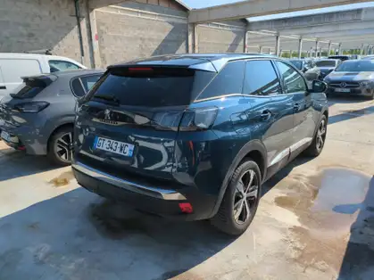 PEUGEOT 3008 ALLURE PACK 1.5 BLUEHDI 130 CV EAT8