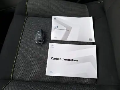 CITROEN C3 SHINE 1.2 PURETECH 110 CV EAT6