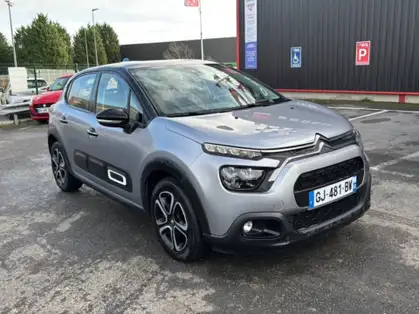 CITROEN C3 C3 SHINE PACK 1.2 PURETECH 83 CV BVM5