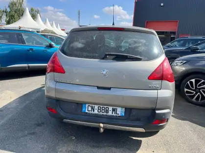 PEUGEOT 3008 2.0 HDi 150ch FAP FELINE - 5P