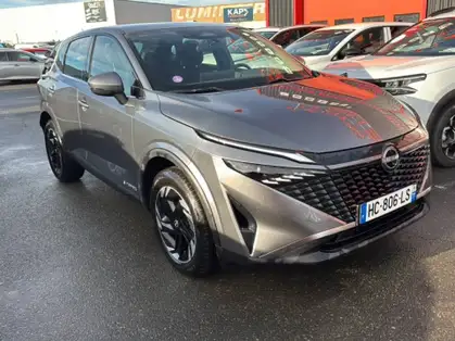NISSAN QASHQAI BUSINESS EDITION e-POWER 190 CV 