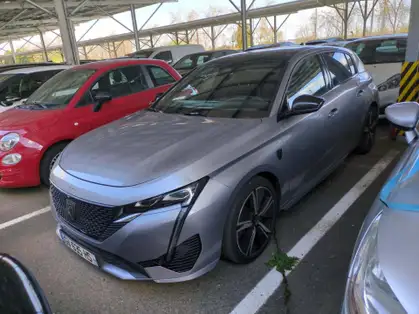 PEUGEOT 308 GT 1.2 PURETECH 130 CV EAT8