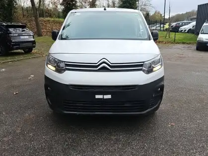 CITROEN BERLINGO VAN ELECTRIQUE TAILLE M 800 KGS 100 KW 136 CV (50 KWH)