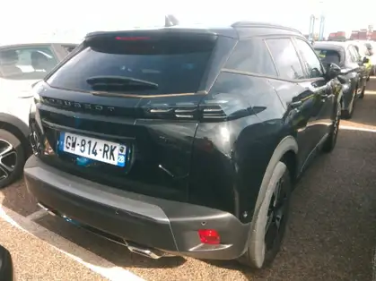 PEUGEOT 2008 ALLURE 1.2 PURETECH 130 CV EAT8
