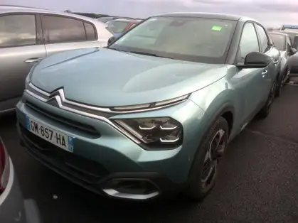 CITROEN C4 SHINE 1.2 PURETECH 130 CV BVM6